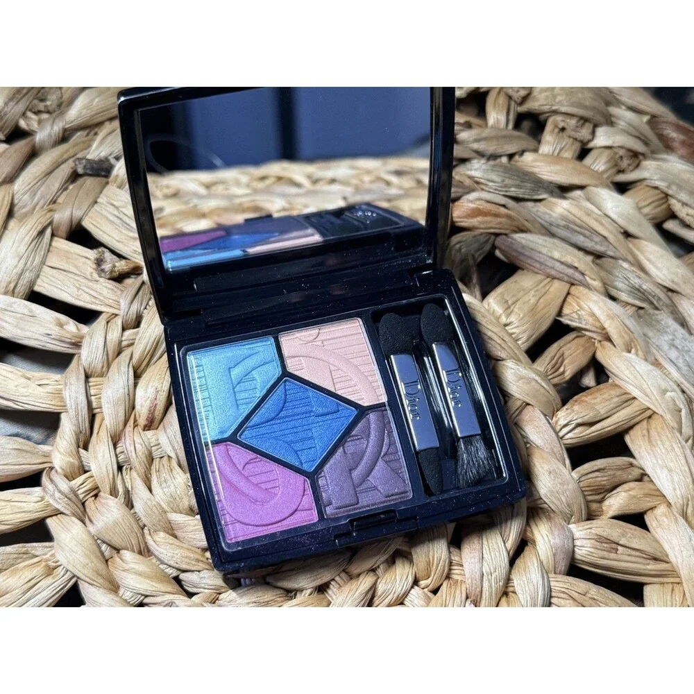Christian Dior-5 Couleurs Eyeshadow palette  287 Dive - NO BOX
